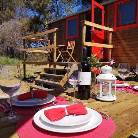 Moledos Glamping Hotel Алжезур Екстериор снимка