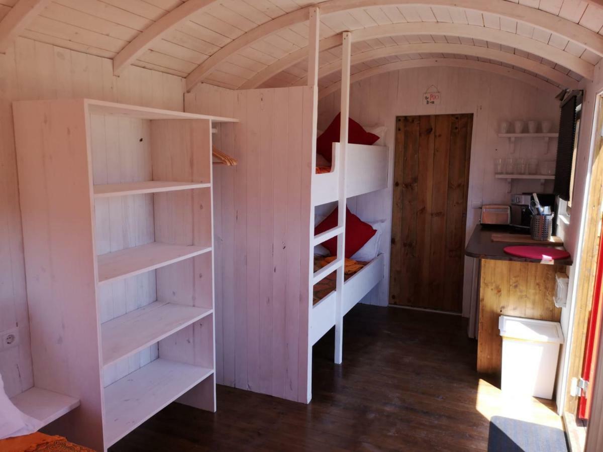Moledos Glamping Hotel Алжезур Екстериор снимка