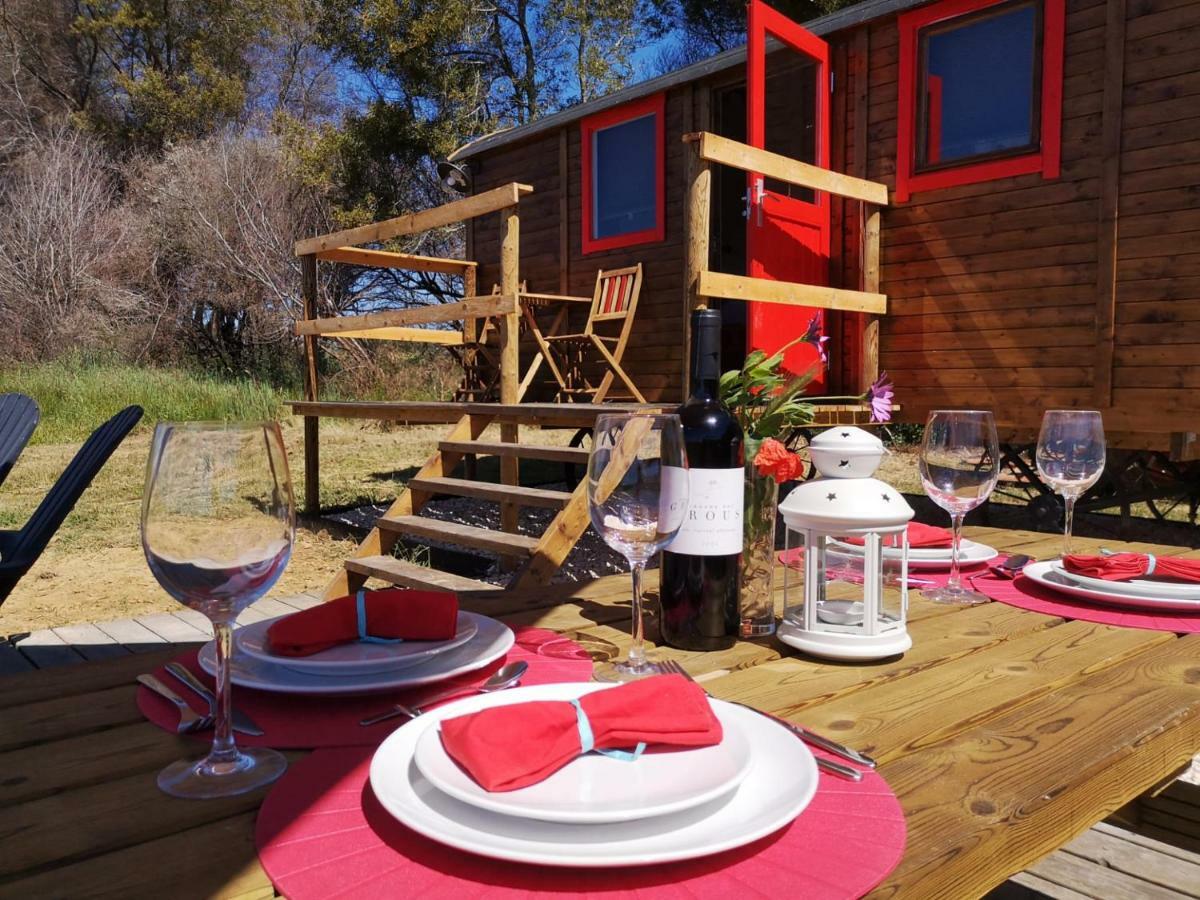 Moledos Glamping Hotel Алжезур Екстериор снимка