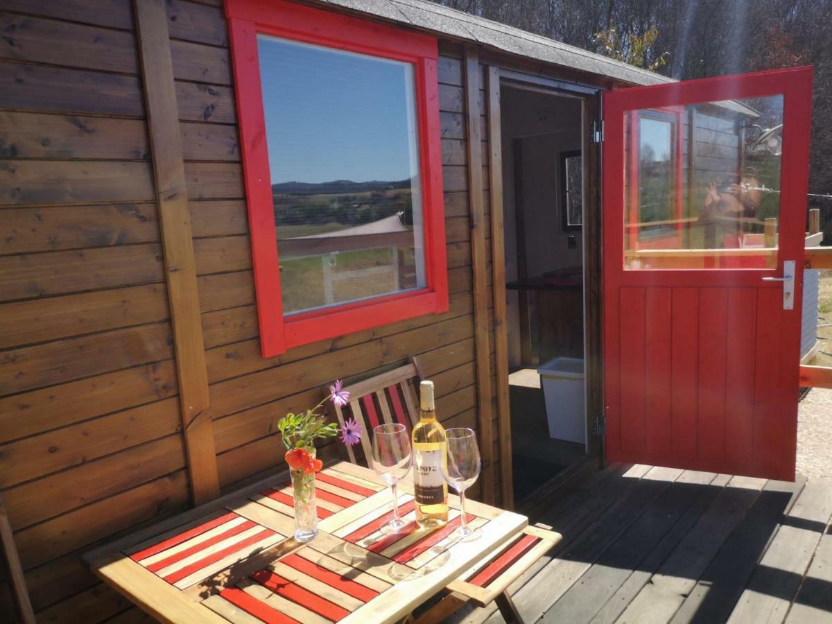 Moledos Glamping Hotel Алжезур Екстериор снимка