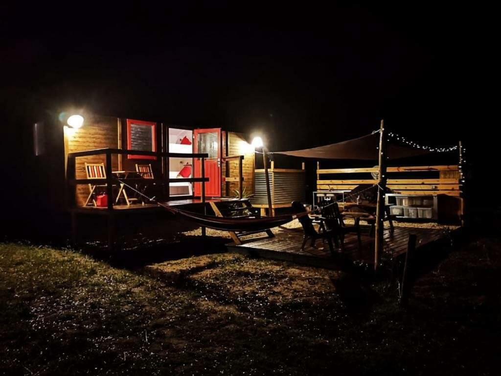 Moledos Glamping Hotel Алжезур Екстериор снимка
